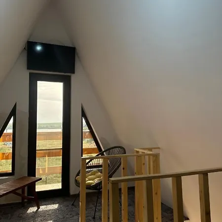 Casa De Lemn 2,tip A Semesterbostad *