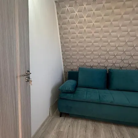 Casa De Lemn 2,tip A Semesterbostad