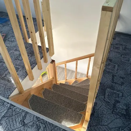 Casa De Lemn 2,tip A Corbu (Constanta)