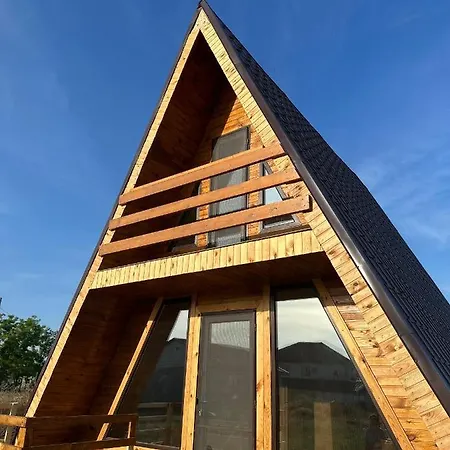 Semesterbostad Casa De Lemn 2,tip A