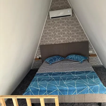 Vakantiehuis Casa De Lemn 2,tip A Corbu (Constanta)