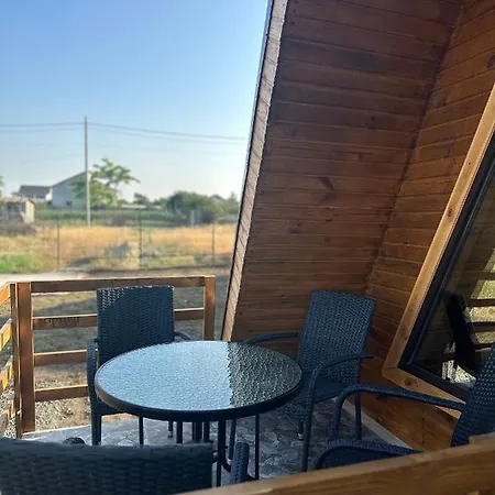 Vakantiehuis Casa De Lemn 2,tip A *