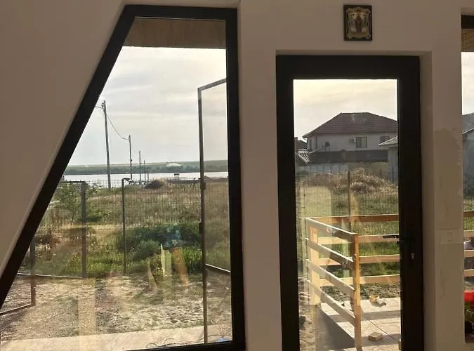 Casa De Lemn 2,tip A Holiday home Corbu (Constanta)