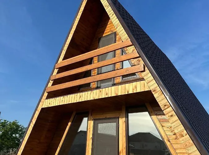 Holiday home Casa De Lemn 2,tip A