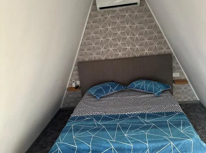 Holiday home Casa De Lemn 2,tip A Corbu (Constanta)