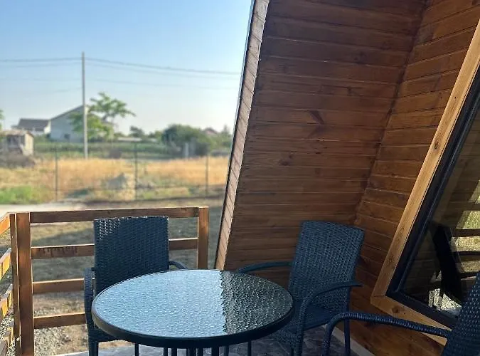 Holiday home Casa De Lemn 2,tip A *